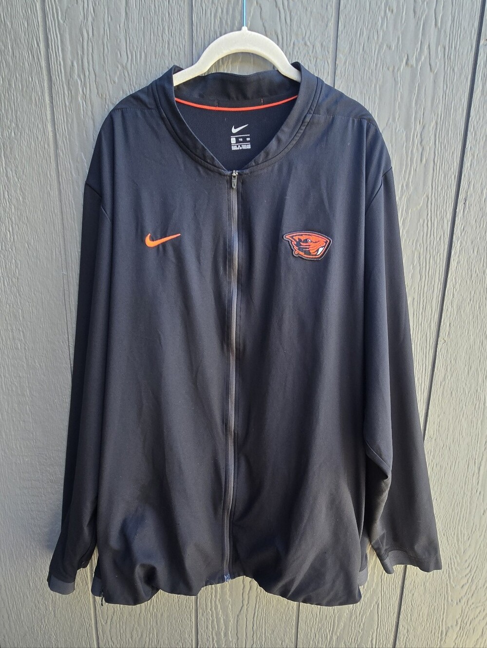 Nike Oregon State University Beavers Jacket